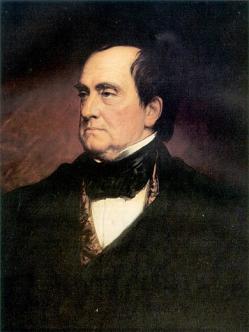 390px lewis cass 14th united states secretary of war