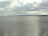 420px blick auf den lake champlain vermont