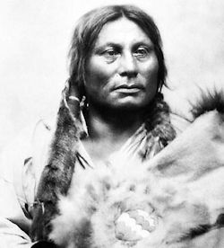 Chef gall sioux hunkpapa