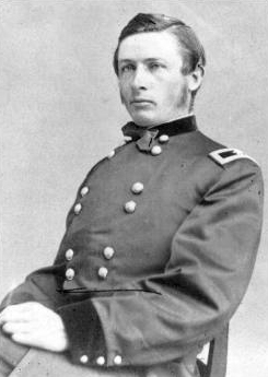 Colonel ranald slidell mackenzie