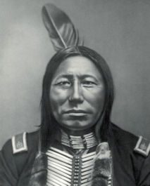 Crow king