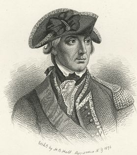 General william howe