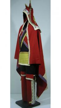 Maine state museum maliseet chief s costume