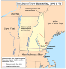 New hampshire