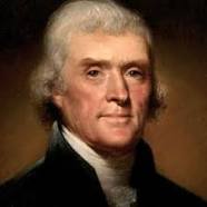 Thomas jefferson