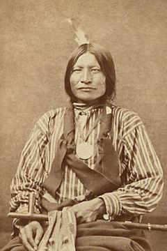 Three bears aka mato yamni oglala lakota 1878