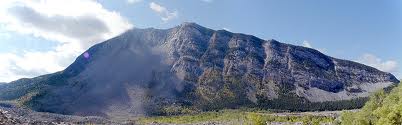 Turtle moutain