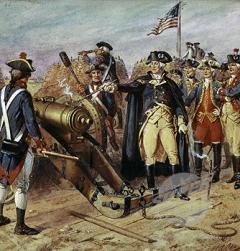 Washington tire le premier coup