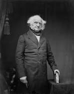 1 president martin van buren