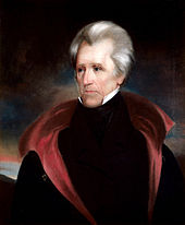 170px andrew jackson head