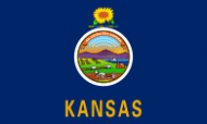 195px flag of kansas svg