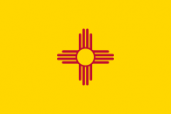 195px flag of new mexico svg