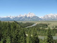 280px snake river et grand teton