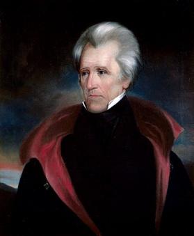 330px andrew jackson headfxd