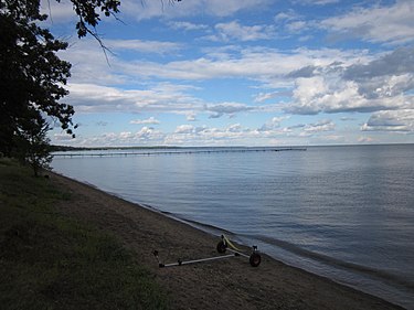 375px mille lacs lake