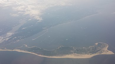 390px sandy hook nj aerial