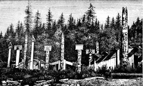 45 cumshewa village 1880