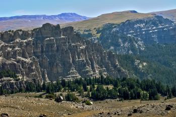 5 continental divide