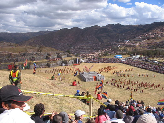 525px inti raymi 2007 cuzco