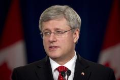 649674 premier ministre canada stephen harper