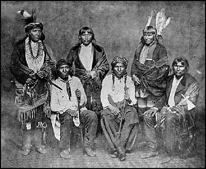 73f8c45975b132383d9578024556d11e the dakota american indians