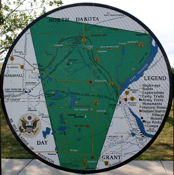 800px wahpeton sisseton map sign