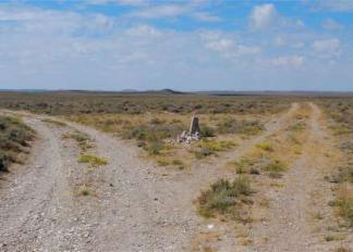 9 vers fort bridger ou vers fort hall