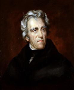 Andrew jackson 1