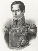 Antonio lopez de santa anna 1852