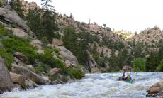 Arkansas river