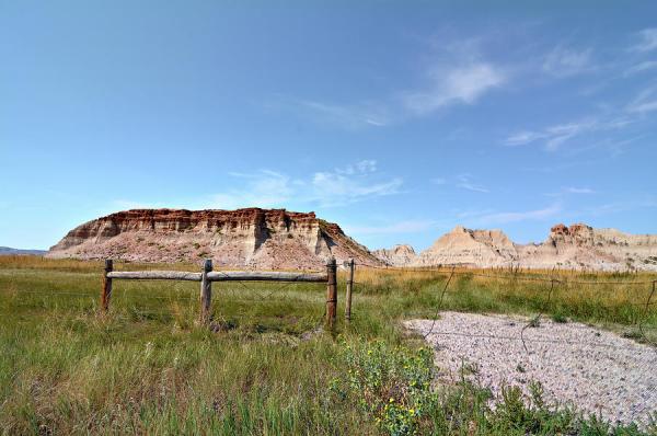 Badlands stronghold unit 2 bonfire photography