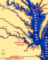 Baie de chesapeake 1