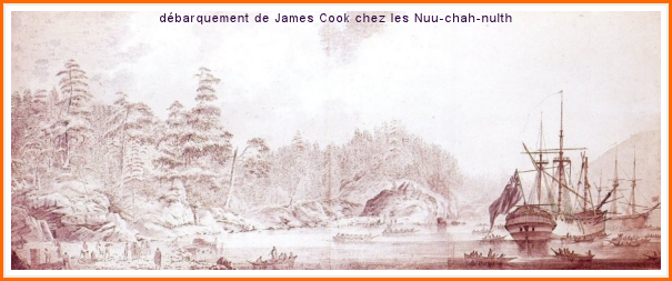 Bateau de cook