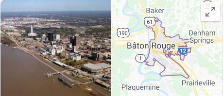 Baton rouge