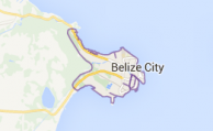 Belize city