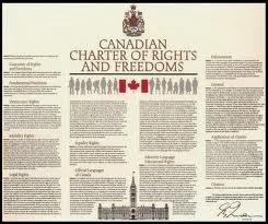 Canadian charter of human rights and freedoms trudeau images 1
