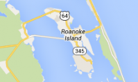 Carte roanoke