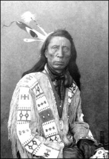 Chief jack red cloud oglala 1913