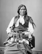 Chief niwot or left hand