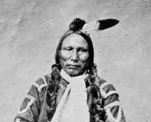 Chief white swan yankton nakota sioux