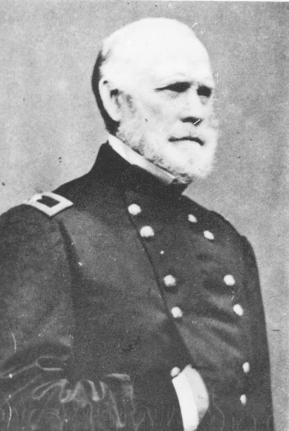 Colonel william s harney