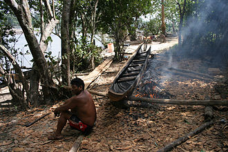 Construccion de curiara