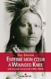 Cvt enterre mon coeura wounded knee une histoire ame 3392