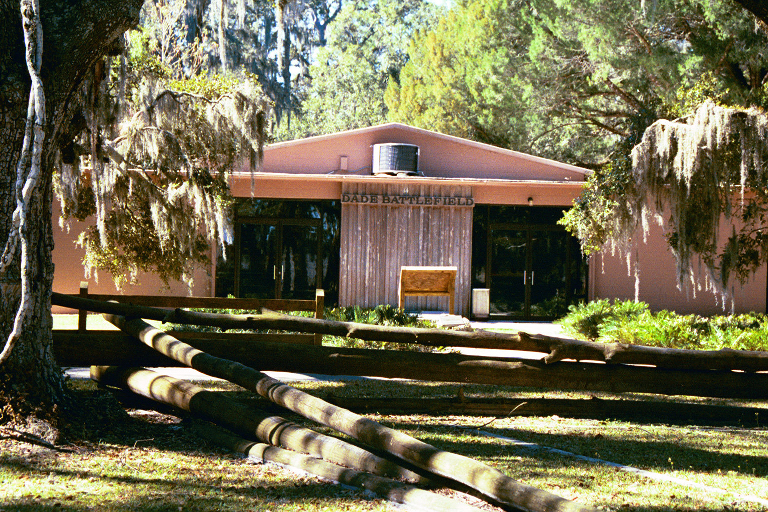 Dade battlefield historic state park 01