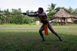 Embera panama