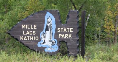 Entrancemillelacskathiostatepark