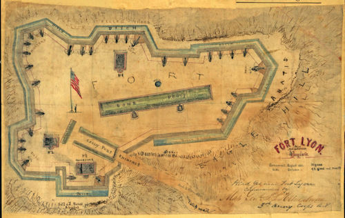 Fort lyon