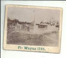 Fort wayne 1795