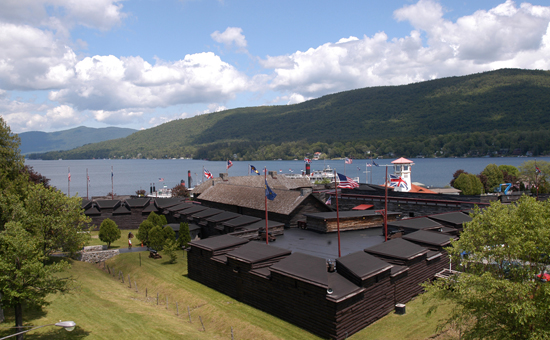 Fort william henry