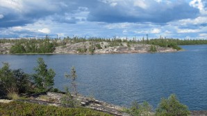 Grand lac des esclaves